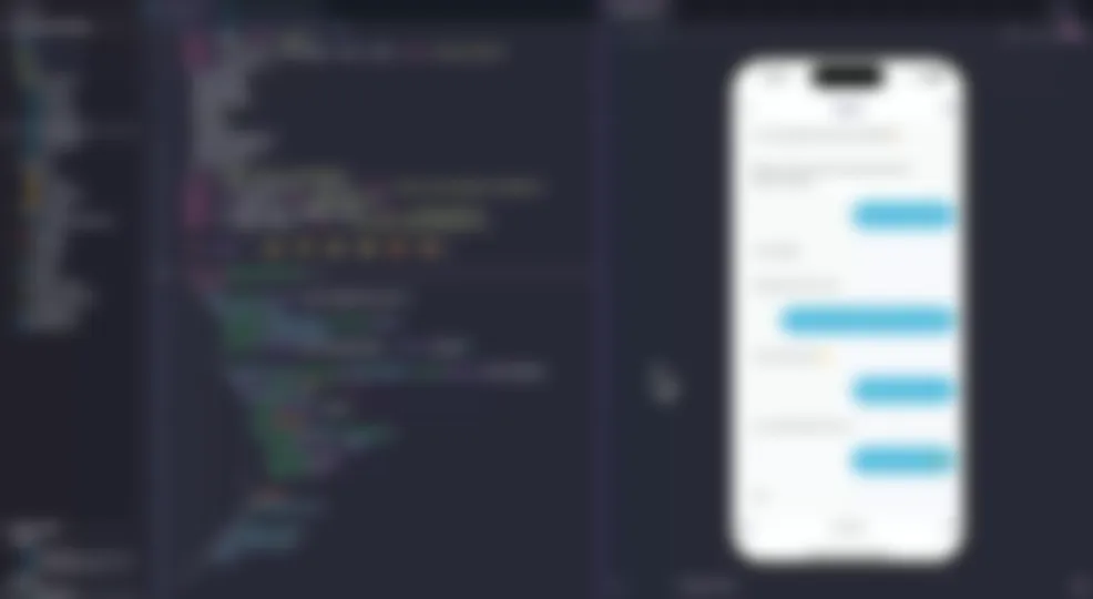 Radon IDE outline renders